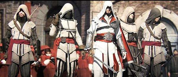 Assassin's Creed Brotherhood