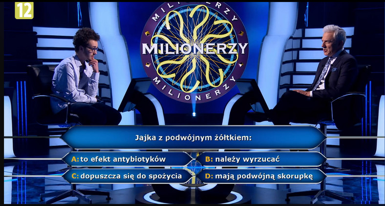 Milionerzy