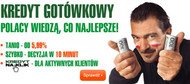 Antonio Banderas w reklamie BZ WBK