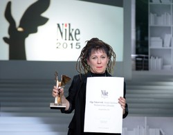 Hejt na Olgę Tokarczuk po słowach o Polakach mordercach Żydów