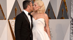 Zakochane pary na rozdaniu Oscarów: Lady Gaga i Taylor Kinney