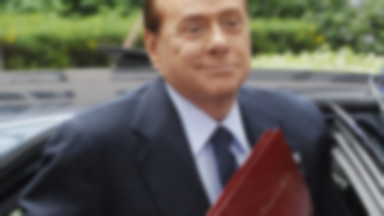 Berlusconi będzie przesłuchiwany ws. szantażu