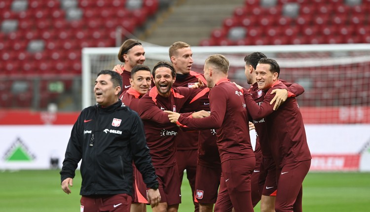 Skład reprezentacji Polski na mecz z Holandią. Na nich postawi Jan Urban