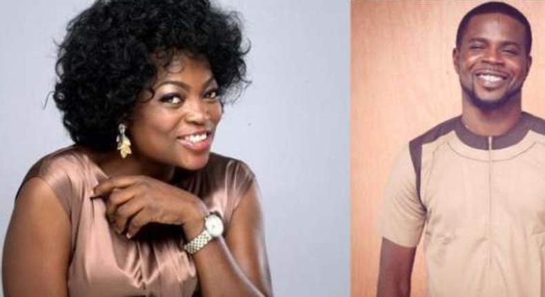 Funke Akindele and JJC are getting married? 