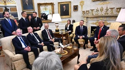 będzie konflikt o ambasadora w usa? nawrocki:  zaproszę sikorskiego i