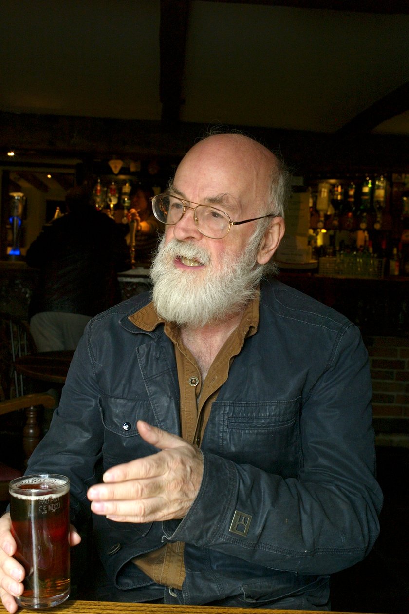 Terry Pratchett