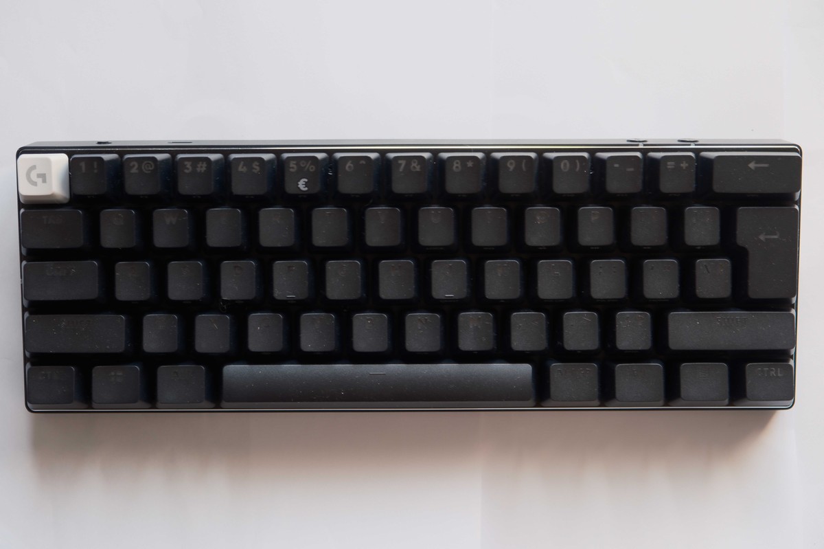 Logitech G Pro X 60