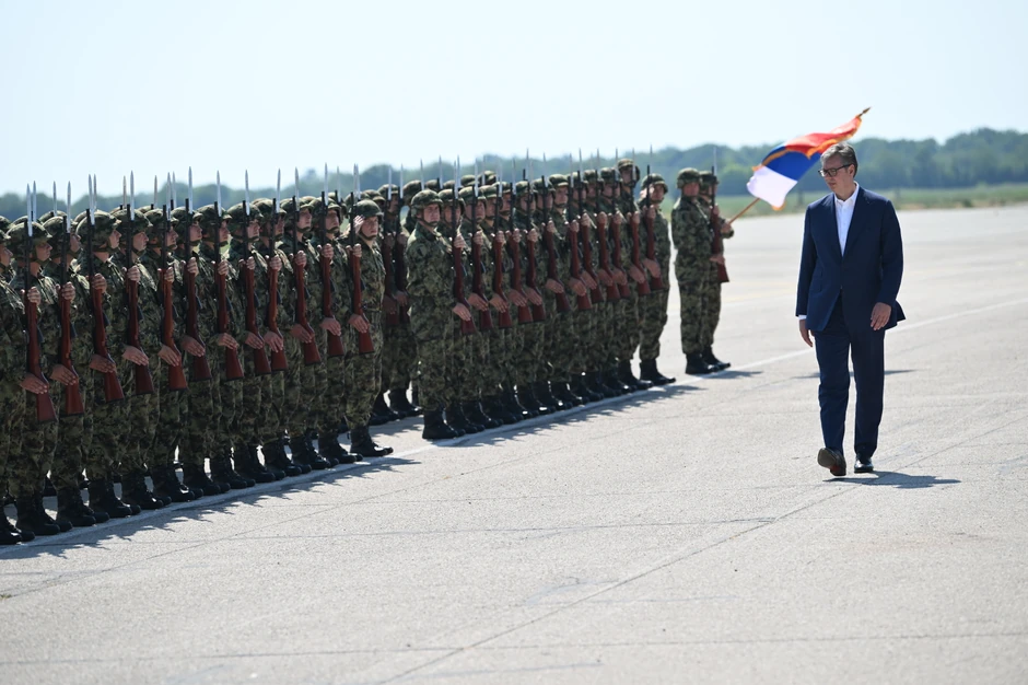Vojska Srbije Batajnica