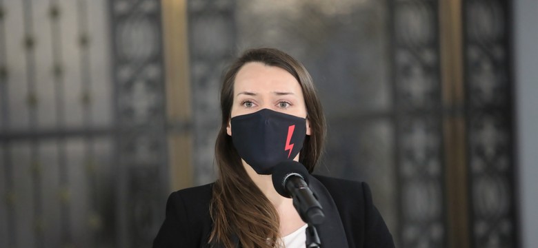 KO bije w Kaczyńskiego: To policja stworzyła zagrożenie epidemiczne