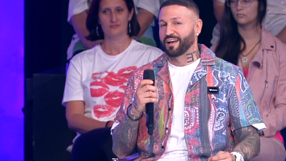 Ša otvorio dušu o bivšoj ženi u Eliti 10, evo kako je Miona reagovala