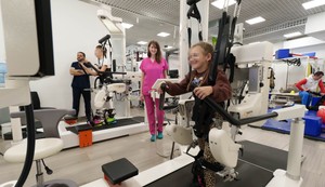 Robot za rehabilitaciju hoda