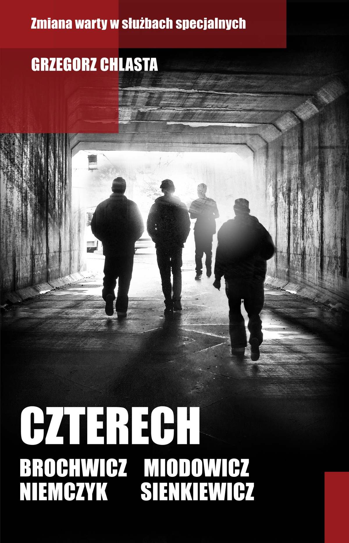 Jak anarchiści i bojownicy czyścili służby? Wspominają Sienkiewicz, Brochwicz, Niemczyk i Miodowicz. "Jazda bez trzymanki..."