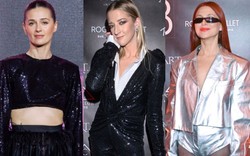 Fijał w srebrnych majtkach, Adamska w czepku i Urbańska w koronkach. Co za stylizacje [FOTO]