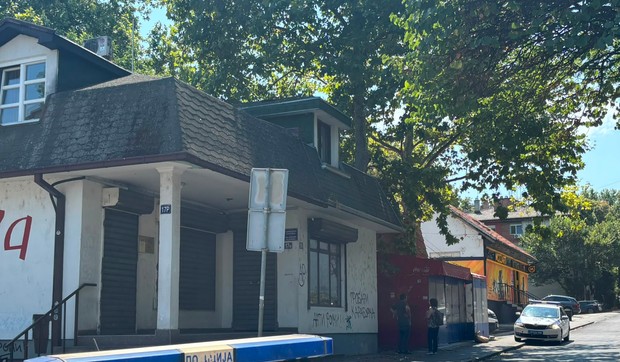 Nađeno telo muškarca na Karaburmi
