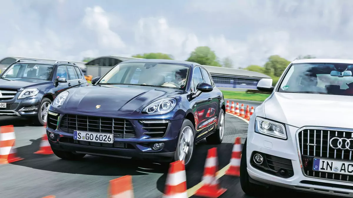 Porsche Macan S - lepiej już być nie może? - Motoryzacja w INTERIA.PL