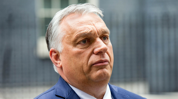 Szeveződik Orbán Viktor királlyá koronázása a Duna jegén / Illusztráció / Fotó: Northfoto