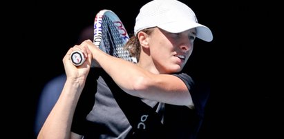 Złe wieści dla kibiców. Chodzi o pierwszy mecz Świątek na Australian Open