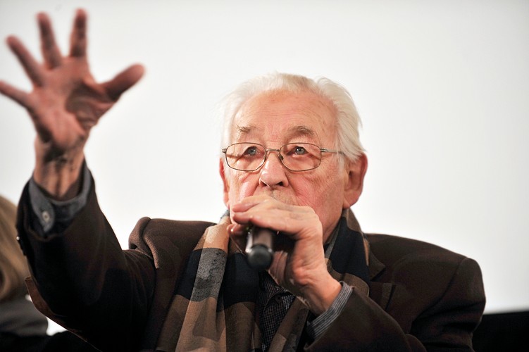 Andrzej Wajda obchodzi 89. urodziny