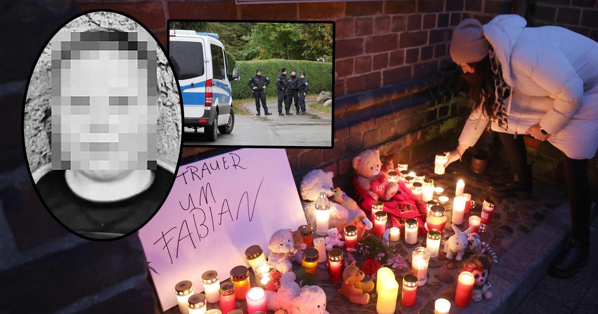 8-latek brutalnie zamordowany. Są wyniki sekcji zwłok Fabiana