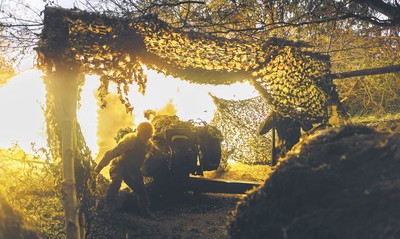 Ukraina chce używać zachodniej broni również ofensywnie. USA wstrzemięźliwe