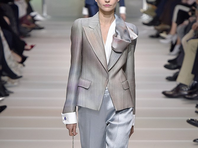 Armani modeli nemaju rok trajanja