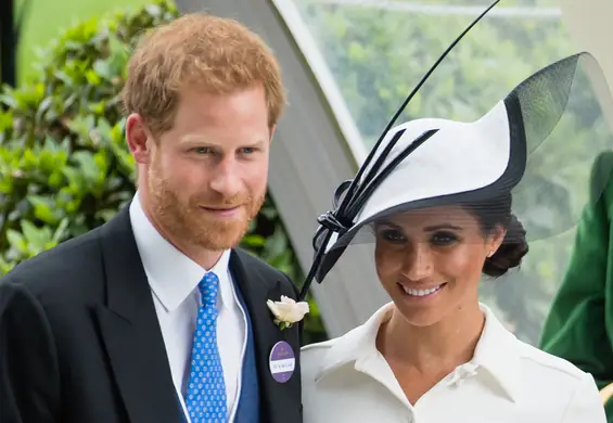 Meghan Markle i książę Harry. Najbardziej stylowe momenty książęcej pary