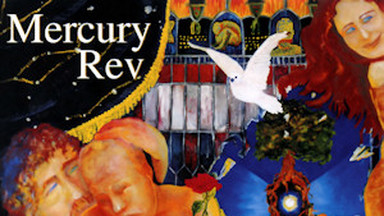 MERCURY REV — "All Is Dream". Recenzja
