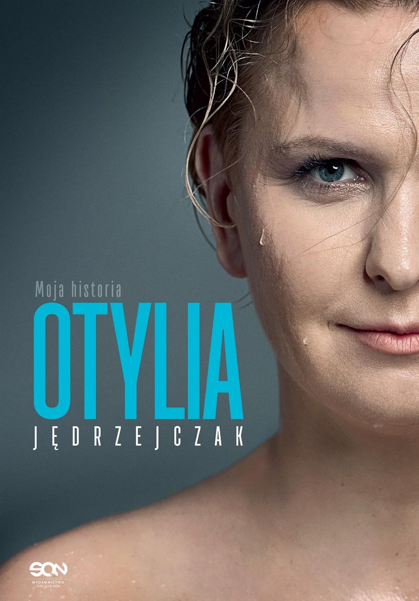 Książka Otylii Jędrzejczak