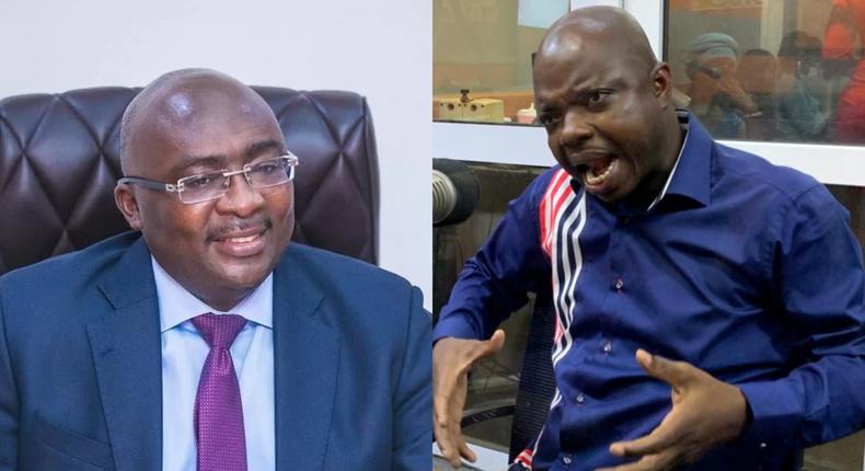 Bawumia must explain why he ordered interdiction of COP Mensah and co – Abronye DC