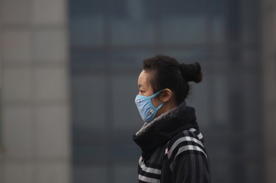 Władze Chin zezwolą na niewielki wzrost zanieczyszczenia powietrza