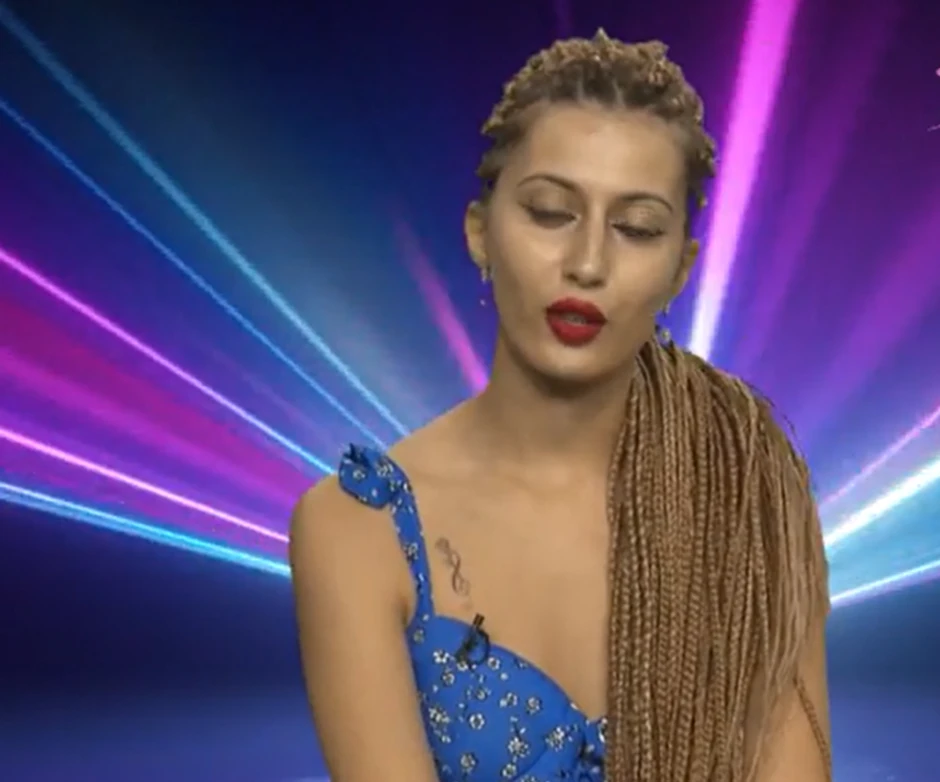 Anastasia Okolišan je 42. ušla u rijaliti