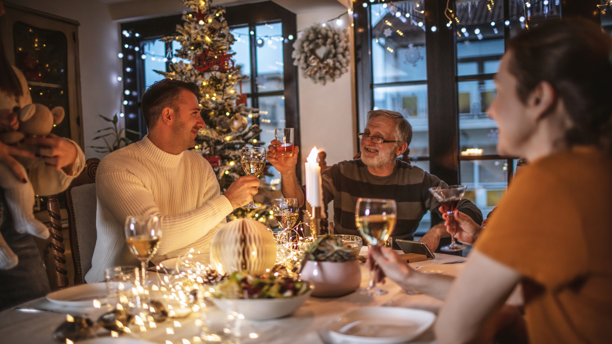 Vianoce sú obľúbeným obdobím v roku (ilustračné foto).