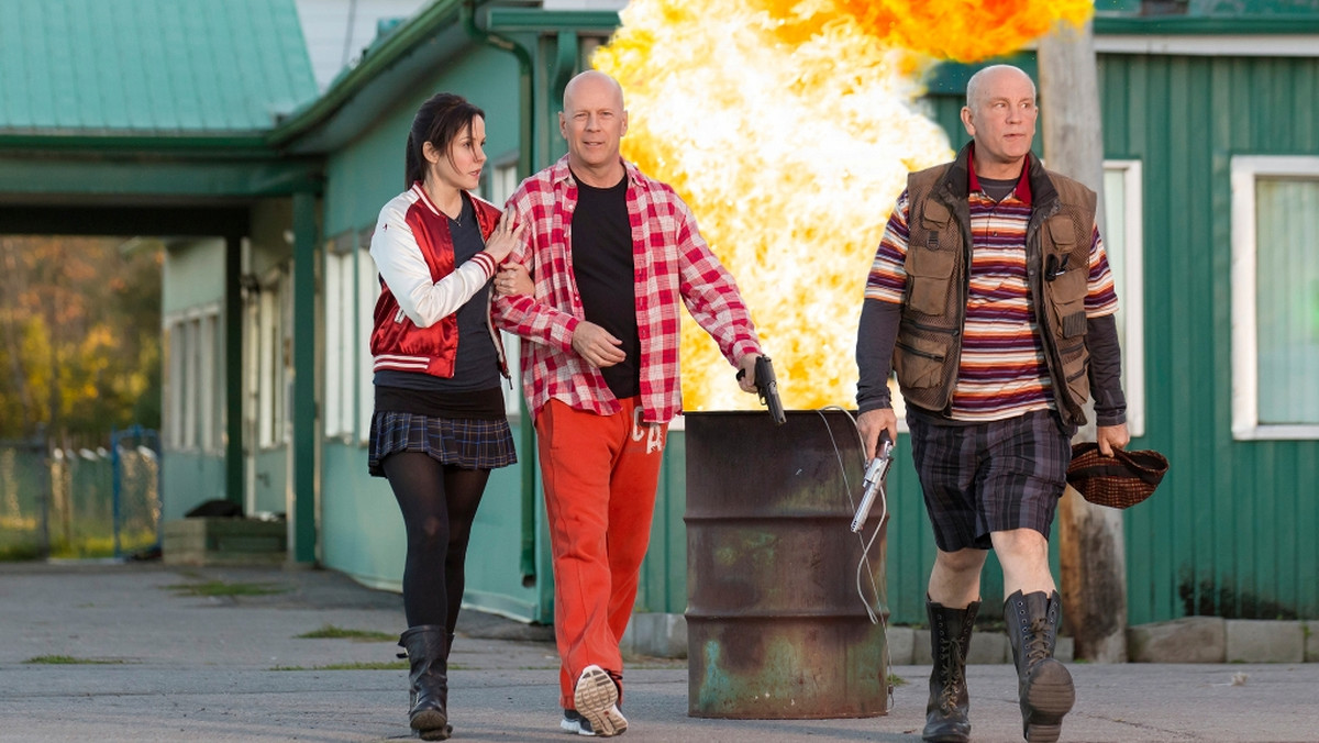 W sieci pojawił się nowy zwiastun filmu "Red 2".