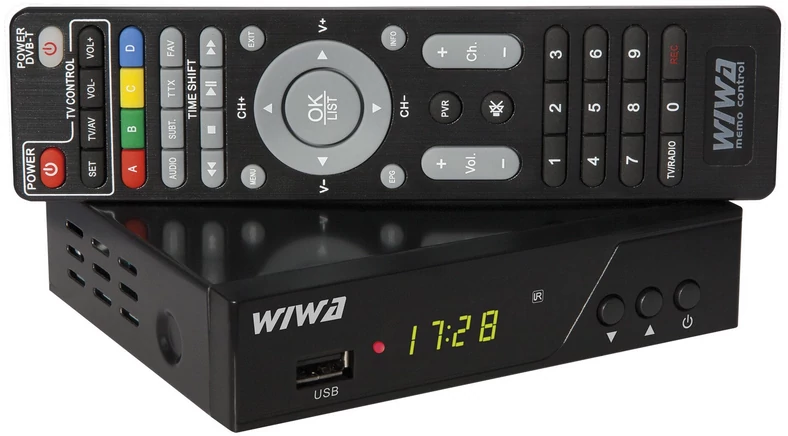 WIWA H265 Pro