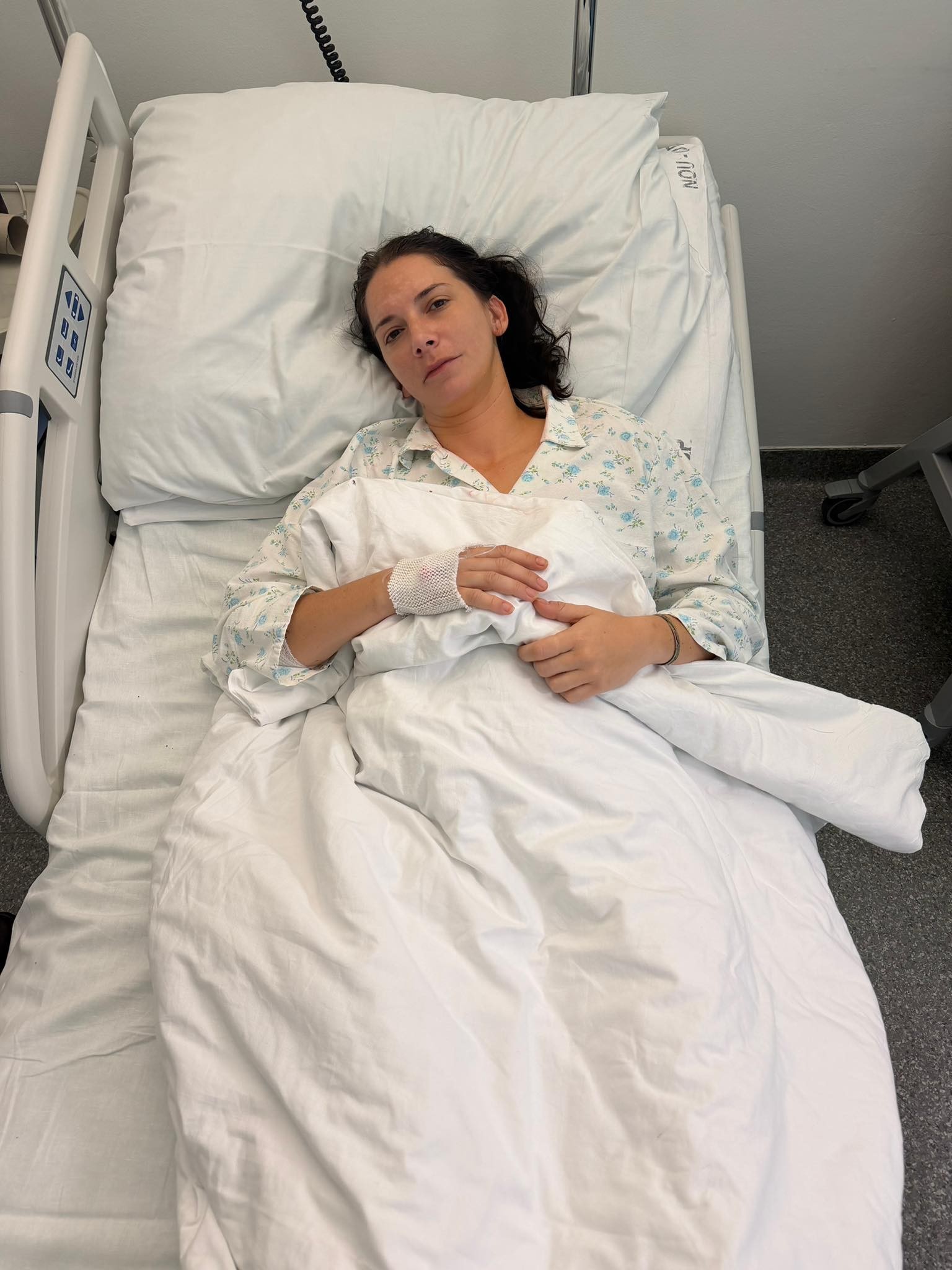 Speváčka a politička Dorota Nvotová.