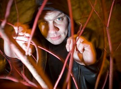 Orbitowski: Literatura jest szaleństwem