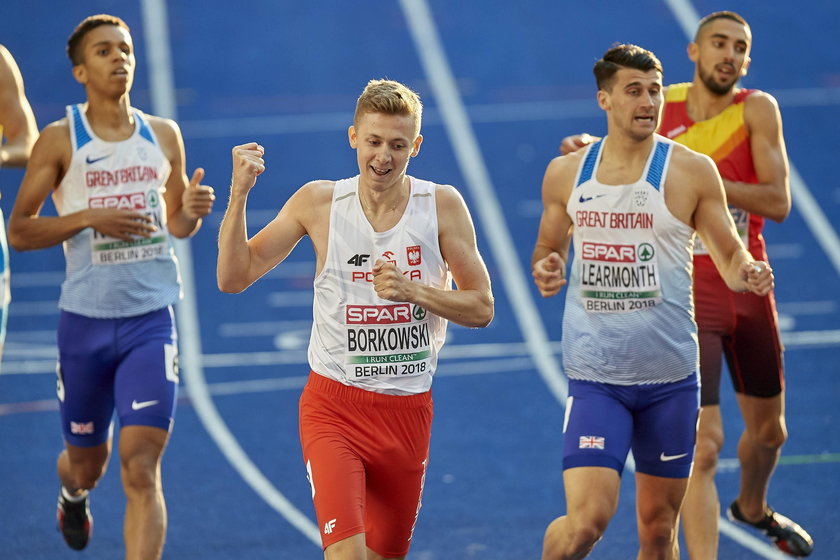 Lekkoatletyka. Final Druzynowych Mistrzostw Polski. 01.09.2018