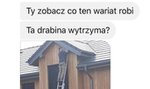 Sąsiedzi martwią się o Chajzera. „Zobacz, co ten wariat robi”