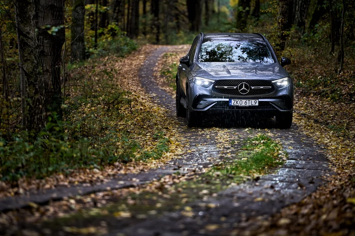 Nowy Mercedes GLC