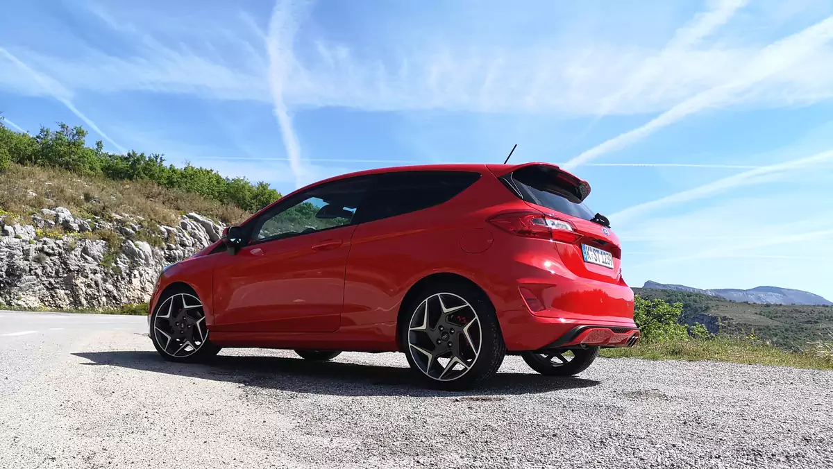 Ford Fiesta ST