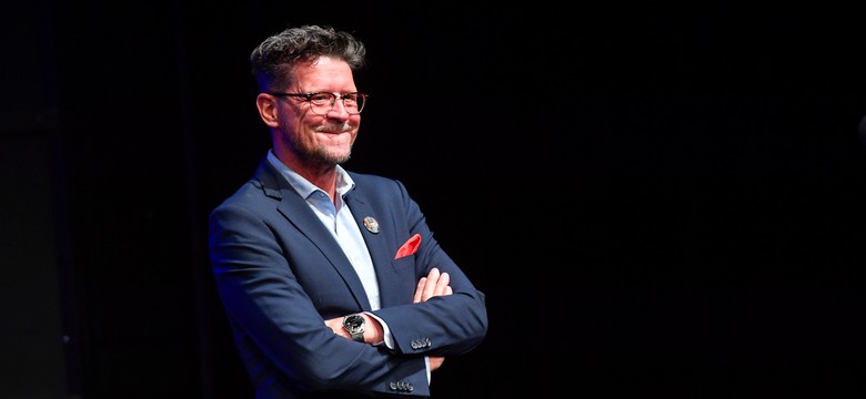 Wojciech Malajkat nie kłania się widzom po przedstawieniach. Wyjaśnia, dlaczego