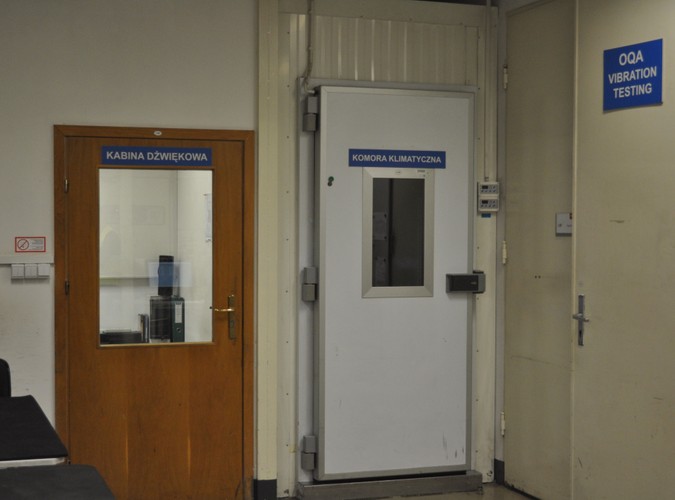 Fabryka TCL w Żyrardowie