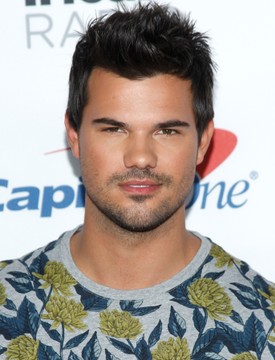 Taylor Lautner 2017-ben Las Vegasban