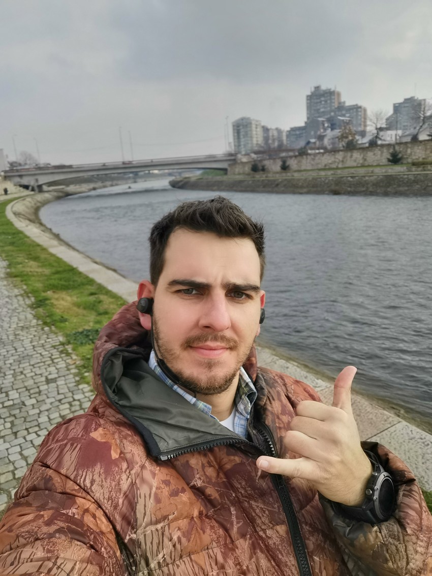 Nenad Popović Maverik