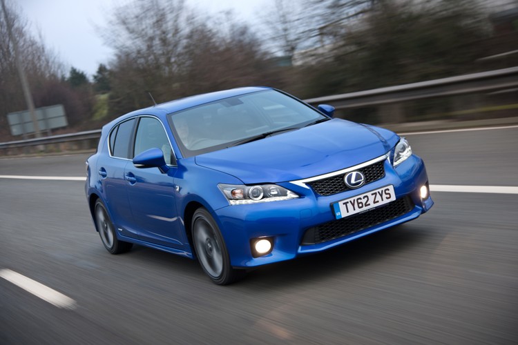 Lexus CT 200h