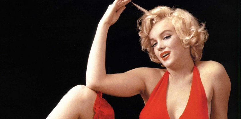 Marilyn Monroe była lesbijką!