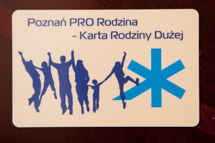 Karta Rodziny Dużej