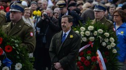 Ambasador Mull: USA nie uważają Polaków za współwinnych holokaustu