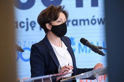 Maląg o 14. emeryturze: Dotrzymujemy słowa, nie oszczędzamy na wsparciu dla Polaków