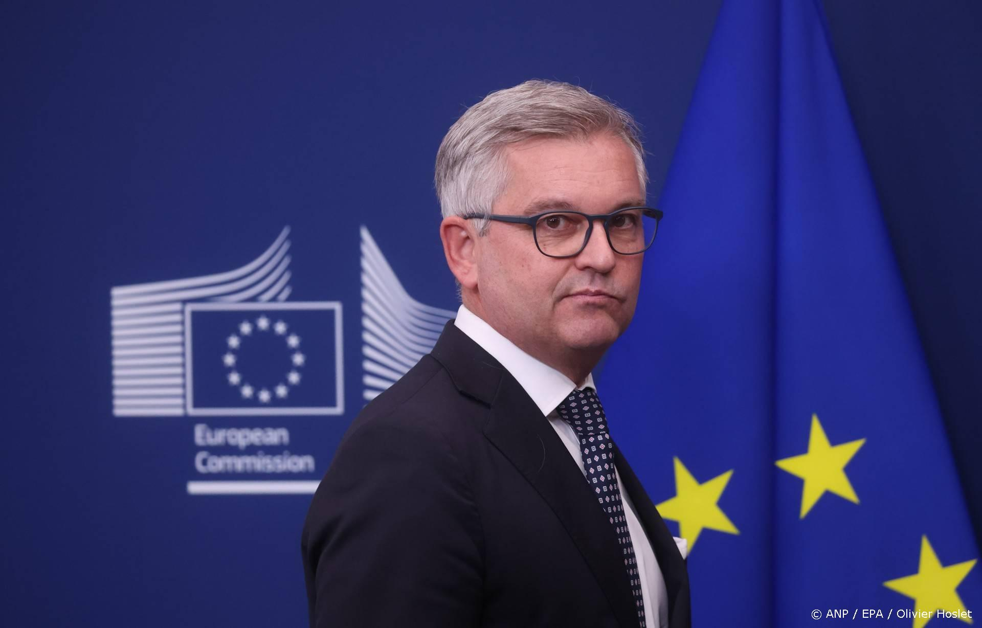 De EU markeert Nederland als migratierisicoland, financiële steun mogelijk